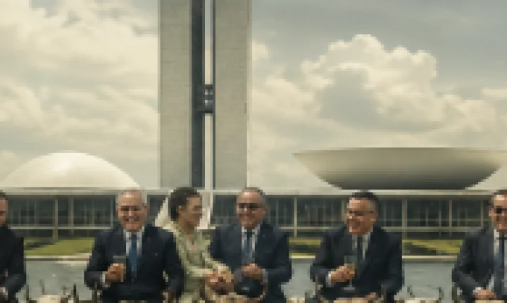 TODO PODER EMANA DO POVO. MAS PASSA POR BRASÍLIA.