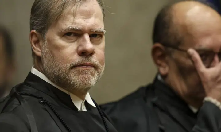 TSE suspende propaganda eleitoral do candidato Wilson Grassi