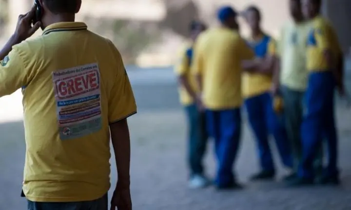 Funcionários iniciam greve dos Correios em todo o país por tempo indeterminado