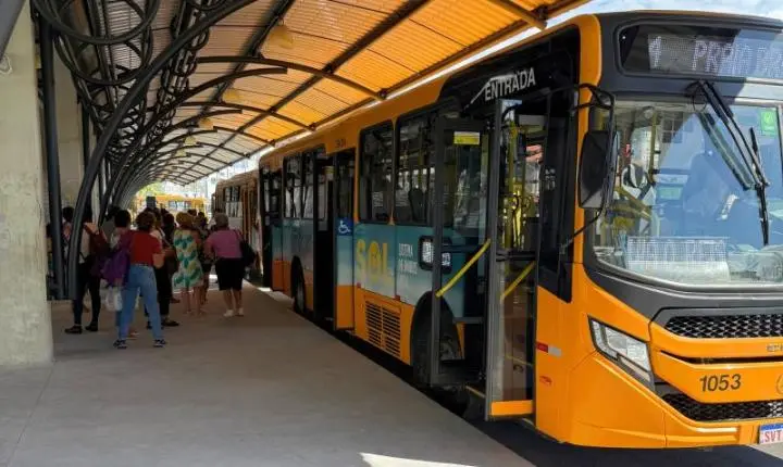 TRANSPORTE COLETIVO TERÁ GRATUIDADE NO DIA DAS ELEIÇÕES, NESTE DOMINGO (04)
