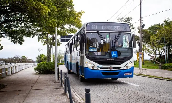 Transporte público de Florianópolis será gratuito no 2º turno