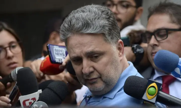 TRE-RJ barra candidatura de Anthony Garotinho ao governo do Rio