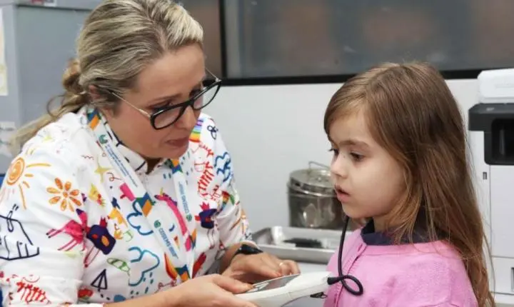 Triagem auditiva escolar de Blumenau é apresentada em Congresso Brasileiro de Fonoaudiologia