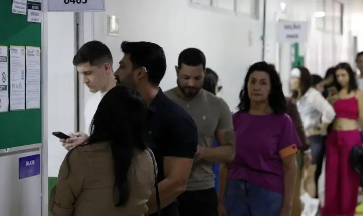 TSE atualiza status de eleitores no primeiro turno após falhas no sistema