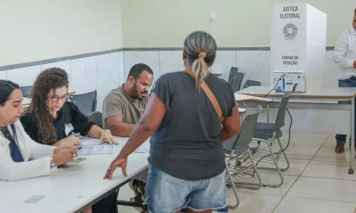 TSE esclarece que falha em painel não afetou a apuração dos votos