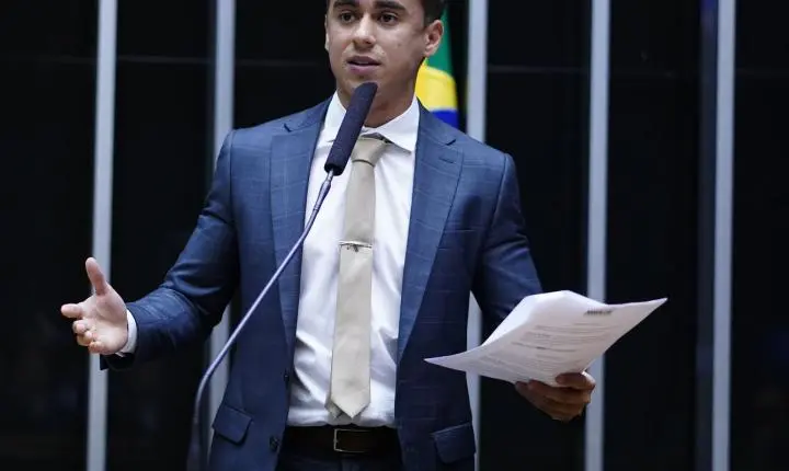TSE determina que Nikolas Ferreira apague publicação com desinformação sobre Lula