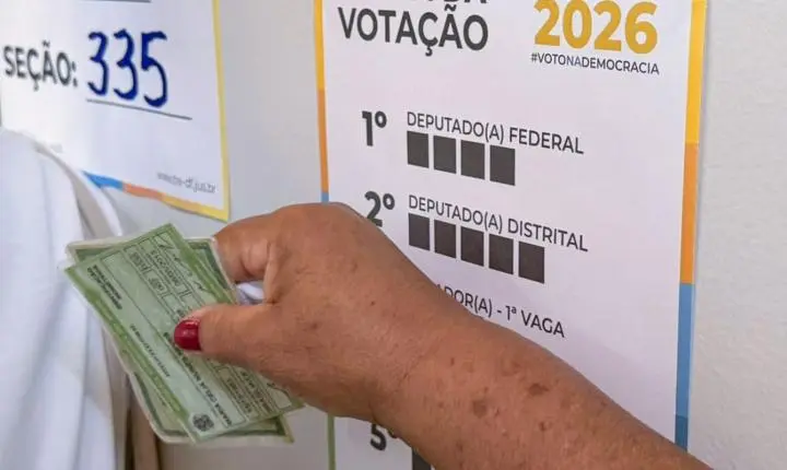 TSE quer reduzir a abstenção eleitoral no segundo turno das eleições