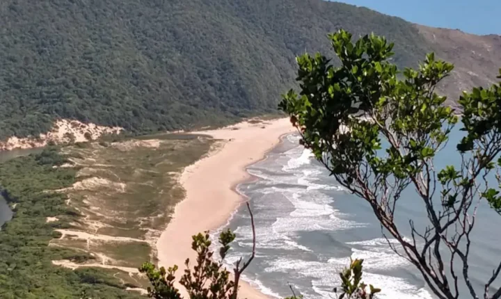 Turista alemã morre após afogamento na Lagoinha do Leste, em Florianópolis