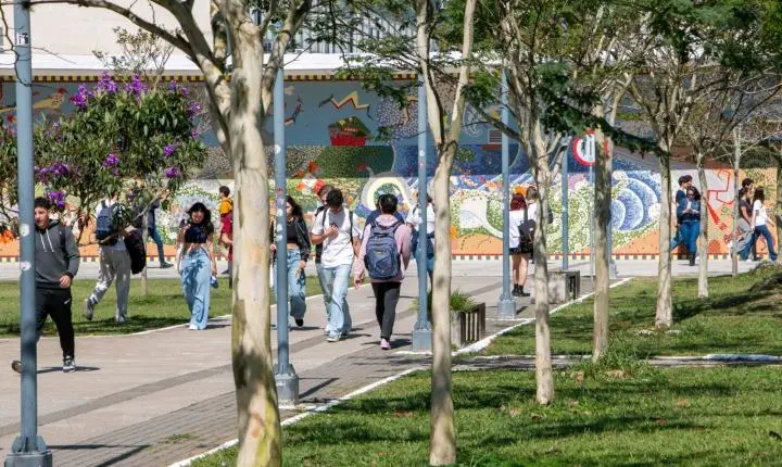 UFSC sobe no ranking mundial e entra no top 10 do Brasil