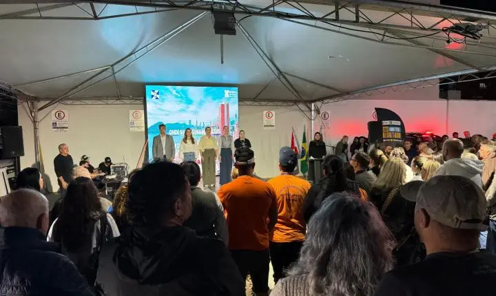 UPA das Nações recebe reforma de R$ 2 milhões em Balneário Camboriú
