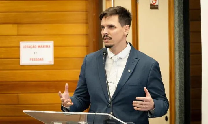 Vereador de Blumenau participa de audiência pública da Alesc sobre prevenção aos efeitos do El Niño