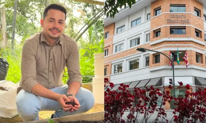Vereador Jean Volpato promove Sessão Solene em homenagem a iniciativas de proteção ao meio ambiente