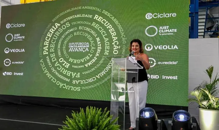 Vice-governadora reforça compromisso do Estado com iniciativas voltadas à melhora na qualidade de vida da população catarinense e à preservação do meio ambiente