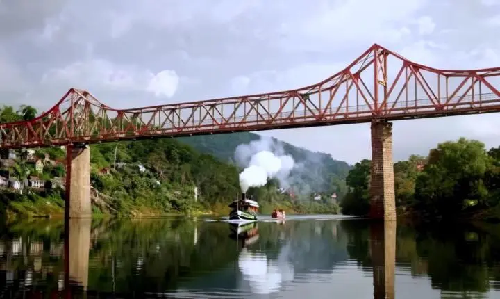 Volkstanzgruppe Grünes Tal lança 2ª edição de vídeos de história e cultura filmados em pontos turísticos da cidade de Blumenau