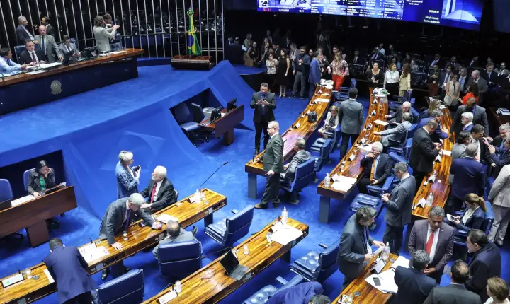 PL elege 19 senadores e lidera nova bancada no Senado Federal