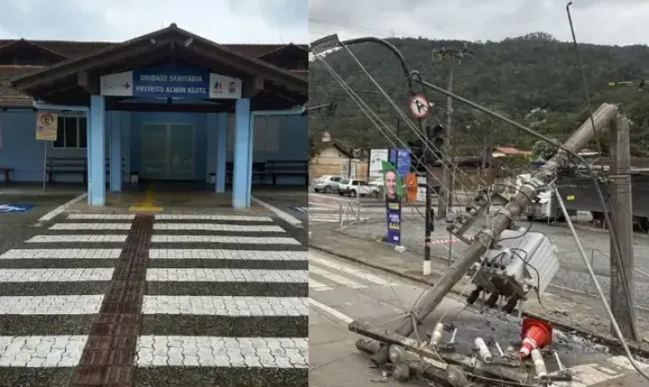 Falta de internet afeta atendimento na Unidade Sanitária Prefeito Alwin Klotz