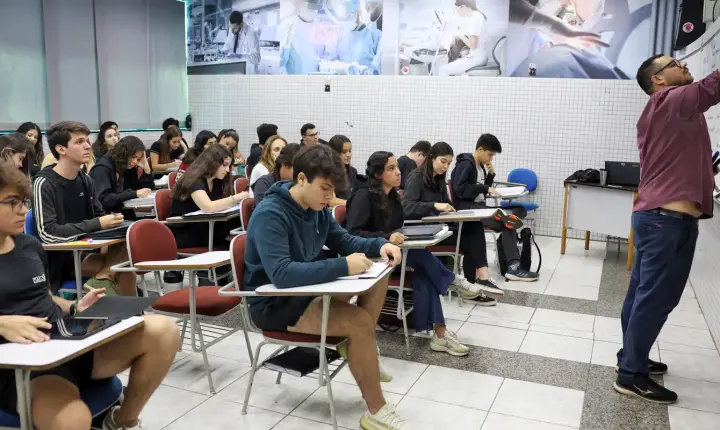Prova Nacional Docente tem adesão de 23 estados e mais de dois mil municípios