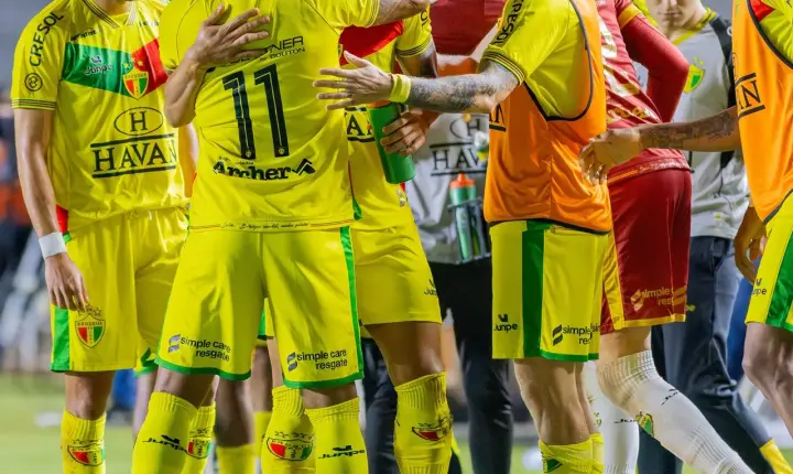 Empate do Brusque com Inter de Limeira deixa sonho pelo acesso à Série B ainda vivo